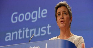 欧盟即将起诉谷歌：利用安卓垄断移动互联网