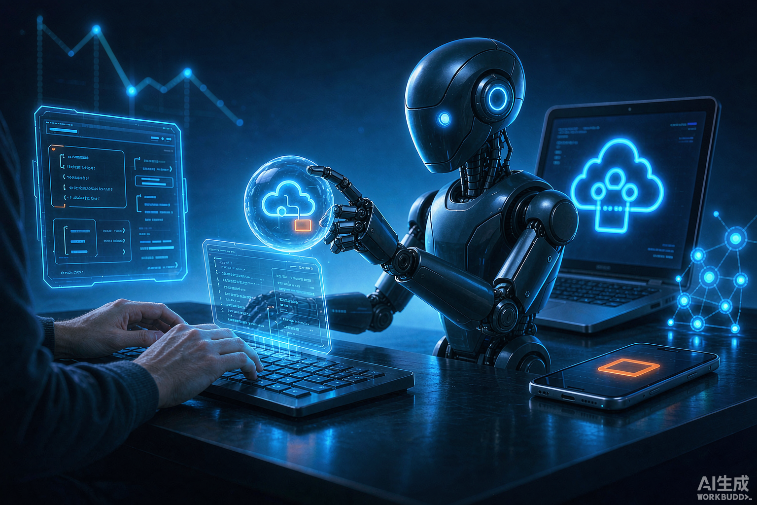 AI辅助软件开发降本增效